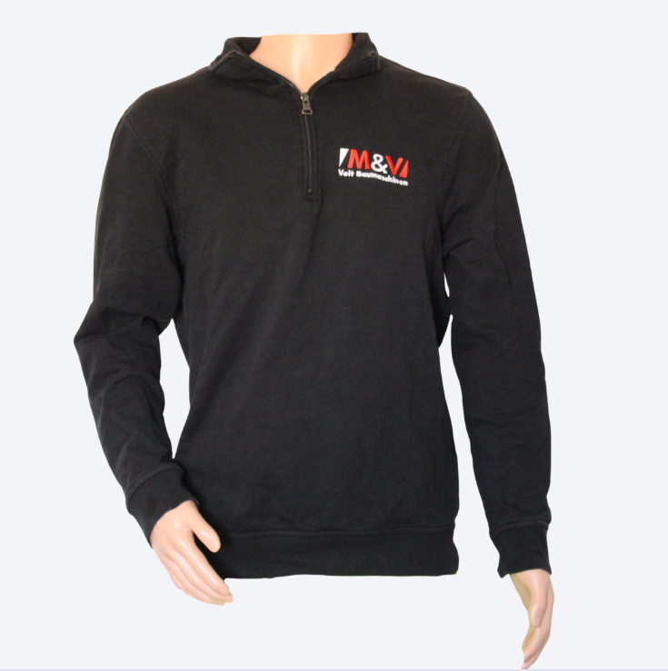 Zip-Up Hoodie