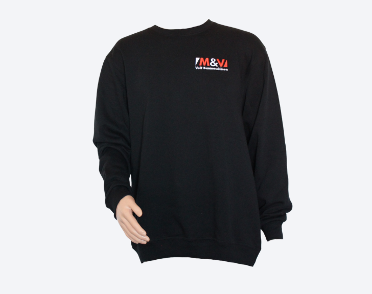 Rundhals Pullover