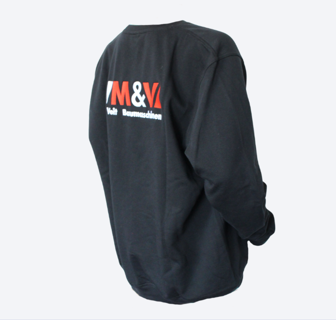 Rundhals Pullover