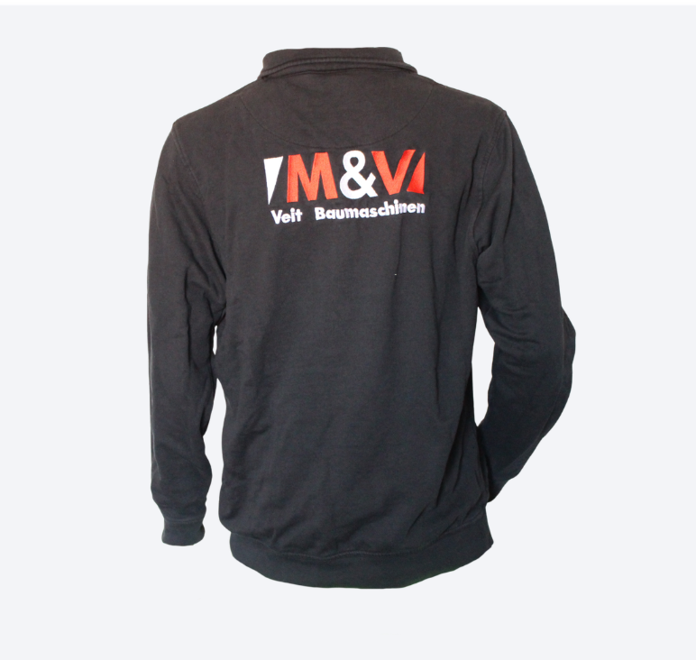 Zip-Up Hoodie